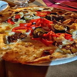 Al Covo dei Beati Paoli - Pizza, what else! (10/2019)