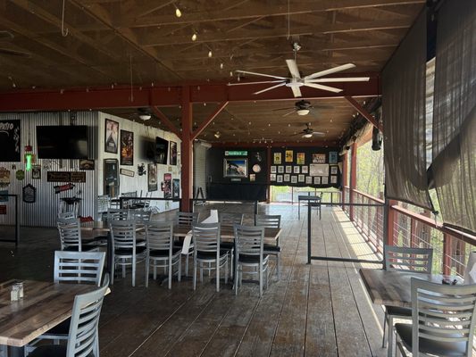 The Powerplant Texas Grill by null