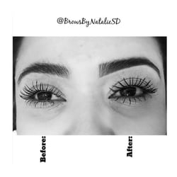 Brows By Natalie SD