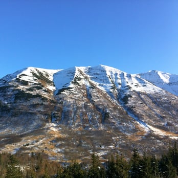 Seward Highway Scenic Byway - Transportation Near Me