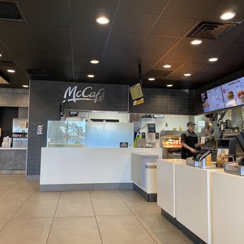 McDonald's - Order area - Fast Food Near Me - Payson, Arizona