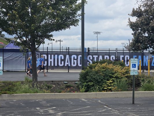 SeatGeek Stadium by null