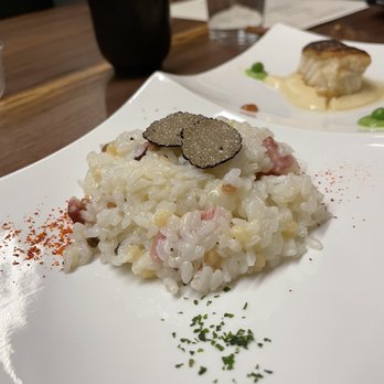 Ichika - Truffle risotto - Sushi Bars Near Me - Milpitas, California Ichika - Truffle risotto - Sushi Bars Near Me - Milpitas, California