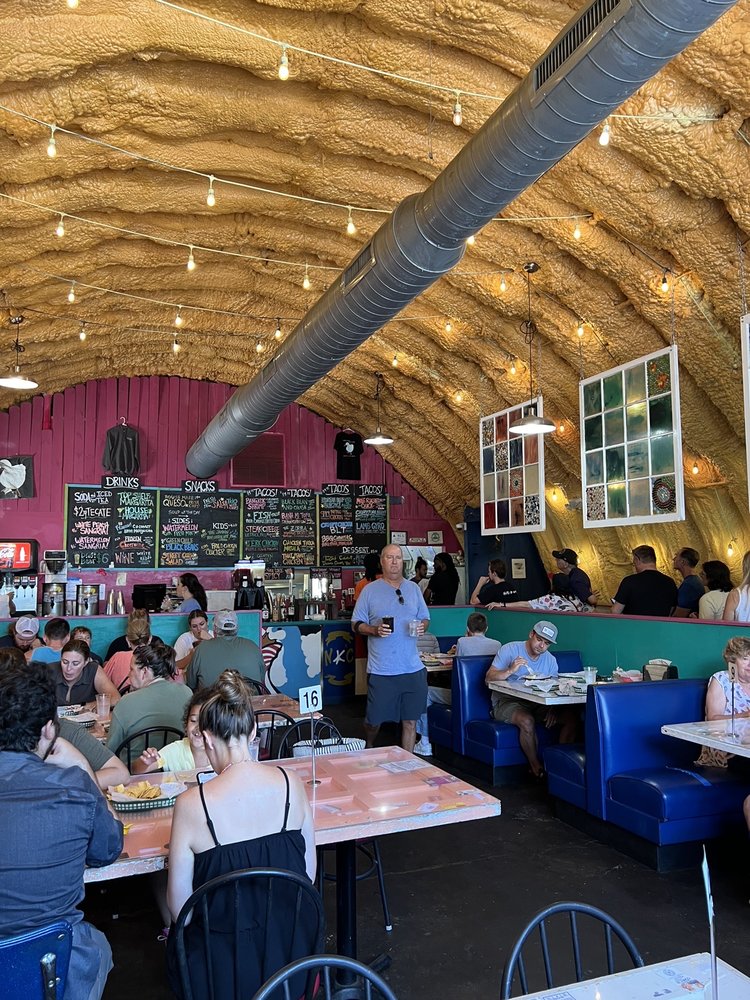 White Duck Taco Shop