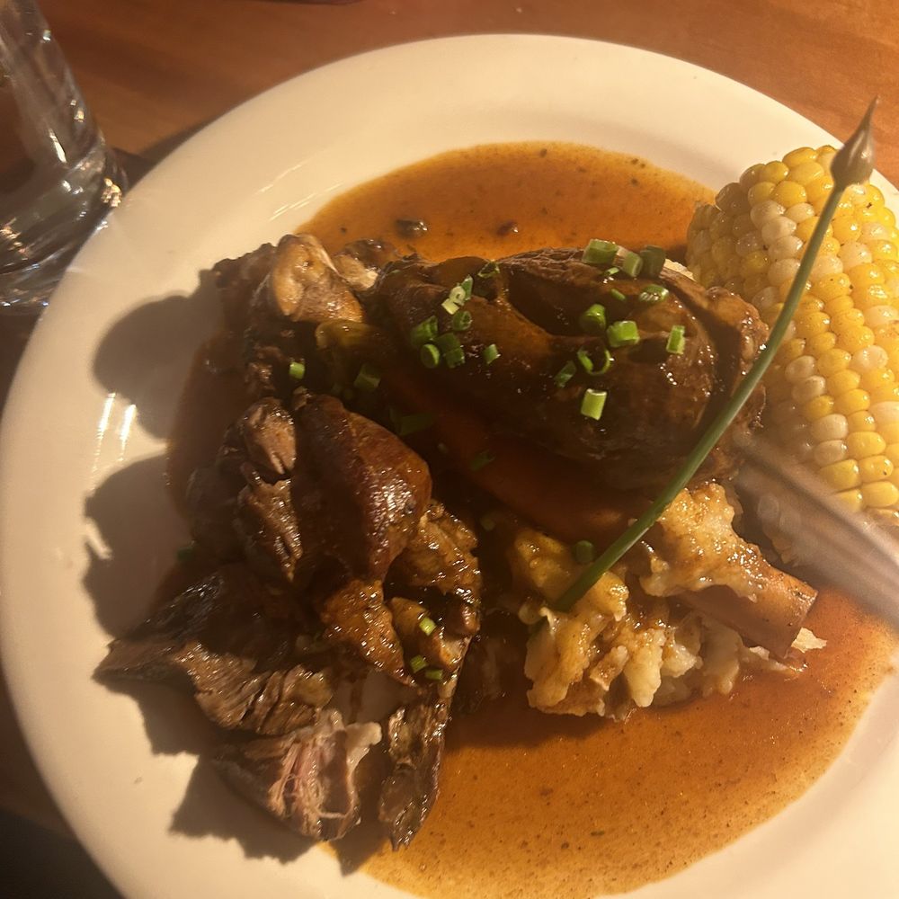 lamb shank lamb shank