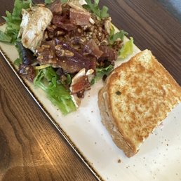 Sweet Honey Pecan Salad