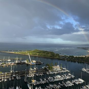 Prince Waikiki - RAINBOW BEDROOM VIEW - Hotels Near Me - Honolulu, Hawaii Prince Waikiki - RAINBOW BEDROOM VIEW - Hotels Near Me - Honolulu, Hawaii