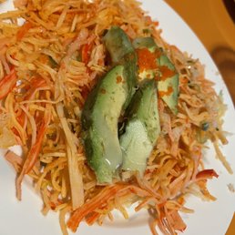 Kani Salad