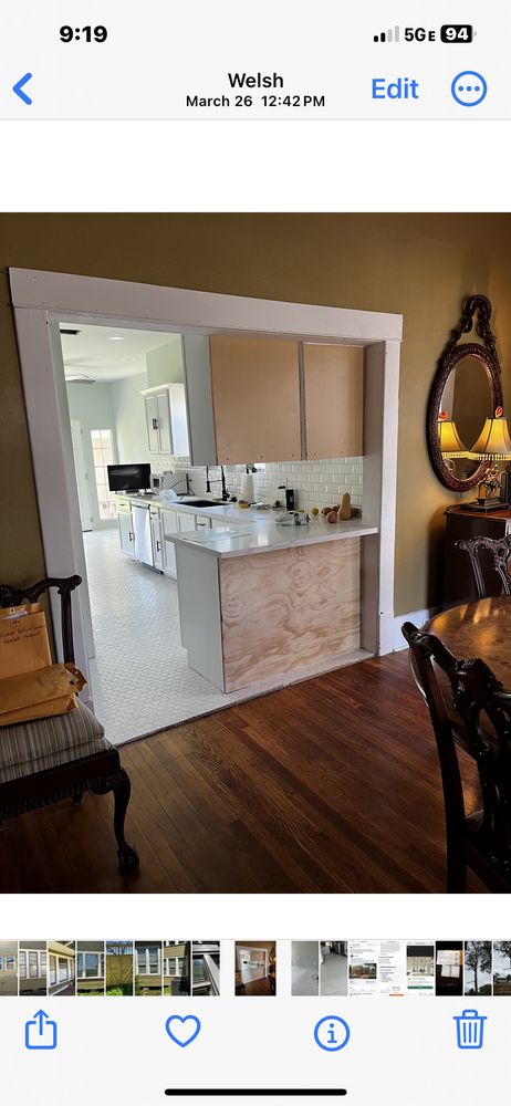 Slide of Kinder Roofing and Construction