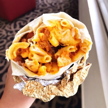 Nom Eats - Buffalo burrito - Vegan Near Me - Reno, Nevada Nom Eats - Buffalo burrito - Vegan Near Me - Reno, Nevada