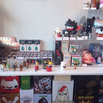 Woot Bear - Toy Stores Near Me - San Francisco, California