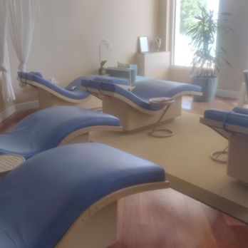 Moana Lani Spa - The relaxation room just another view is so nice here - Day Spas Near Me - Honolulu, Hawaii