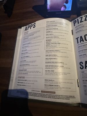 Menu photo 2 Yard House Brea, CA Menu photo 2 Yard House Brea, CA