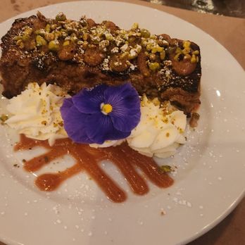 BO-beau kitchen + roof tap - Bread Pudding - Tapas/Small Plates Near Me - Long Beach, California BO-beau kitchen + roof tap - Bread Pudding - Tapas/Small Plates Near Me - Long Beach, California