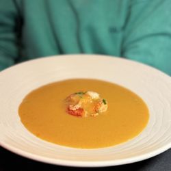 Marina 27 Steak & Seafood - Lobster bisque