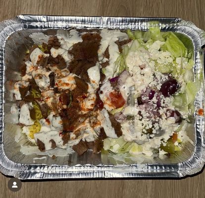 Fresh Gyro Halal by null