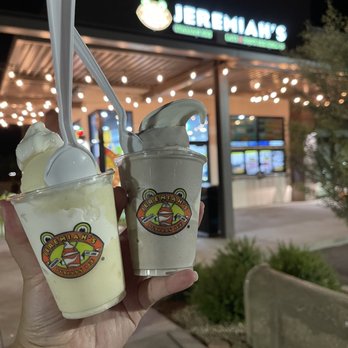 Jeremiah's Italian Ice - Desserts Near Me - Gilbert, Arizona Jeremiah's Italian Ice - Desserts Near Me - Gilbert, Arizona