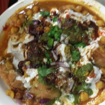 Taj-e Chaat - Samosa chat - Indian Near Me - Fremont, California Taj-e Chaat - Samosa chat - Indian Near Me - Fremont, California