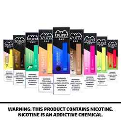 Leaf N Legend Vape & Smoke Shop - DISPOSABLE PUFF BARS