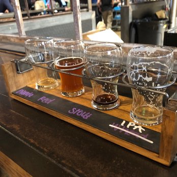 Birmingham District Brewing - Breweries Near Me - Birmingham, Alabama