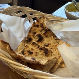 Tandoori Roti