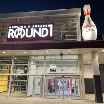 ROUND1 BOWLING & ARCADE - Updated February 2026 - 46 Photos & 26