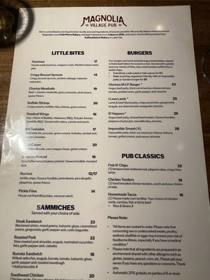 Magnolia Village Pub by null