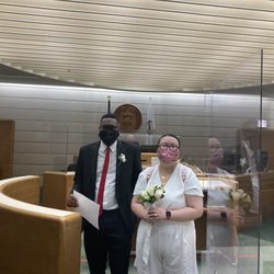 Skokie Courthouse - Skokie courthouse marriage.