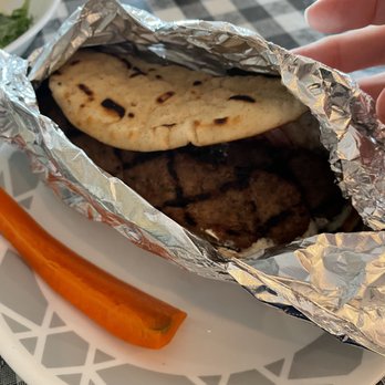 Olives Greek Taverna - Gyro wrap - Greek Near Me - Pittsford, New York Olives Greek Taverna - Gyro wrap - Greek Near Me - Pittsford, New York