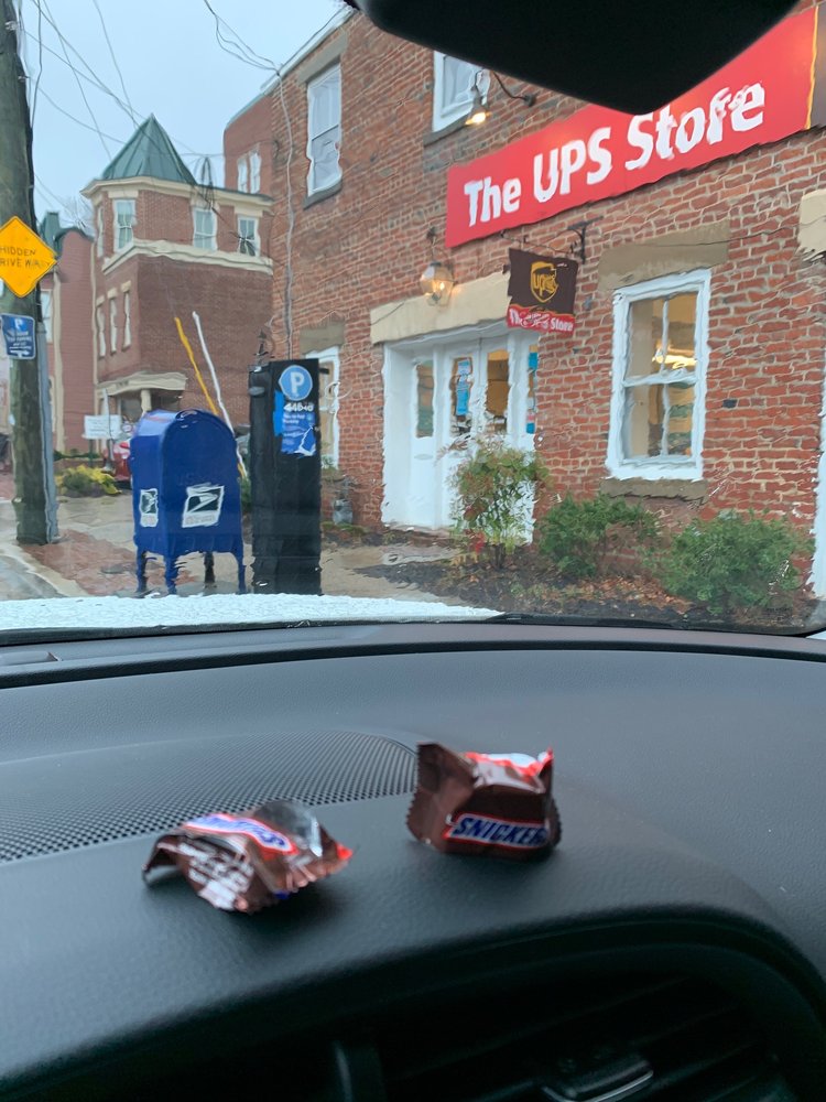 THE UPS STORE 14 Photos & 47 Reviews 107 S West St, Alexandria