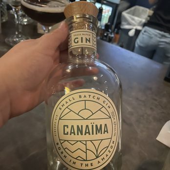 Apt 9f - Canaima gin - Wow this was a treat - Cocktail Bars Near Me - Wilton Manors, Florida