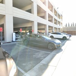 Tesla Supercharger San Bernardino