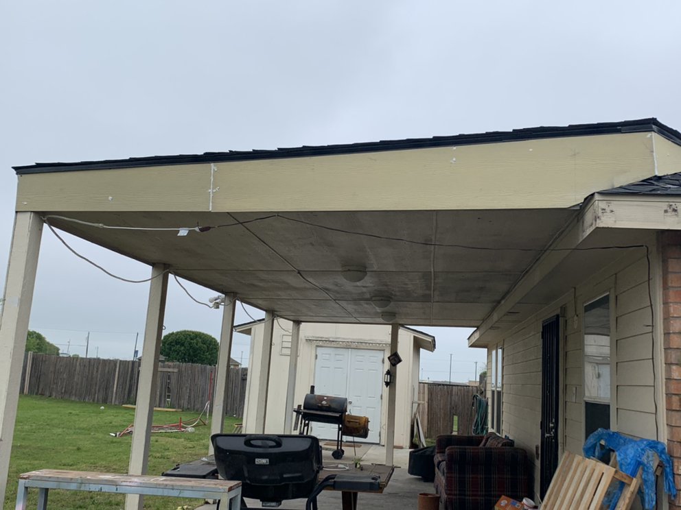 Slide of Rushing Roofing & Contracting