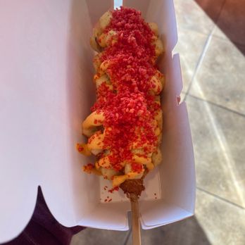 Two Hands Corn Dog - Korean Near Me - San Marcos, California Two Hands Corn Dog - Korean Near Me - San Marcos, California