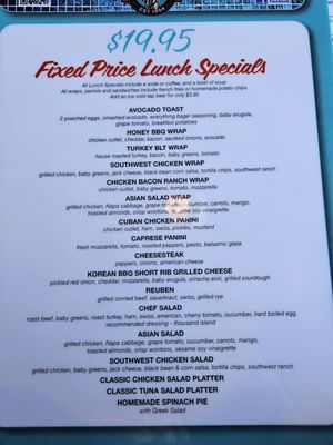 Menu photo 1 Lindenhurst Diner Lindenhurst, NY Menu photo 1 Lindenhurst Diner Lindenhurst, NY