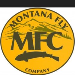 Montana Fly Company - MFC main logo