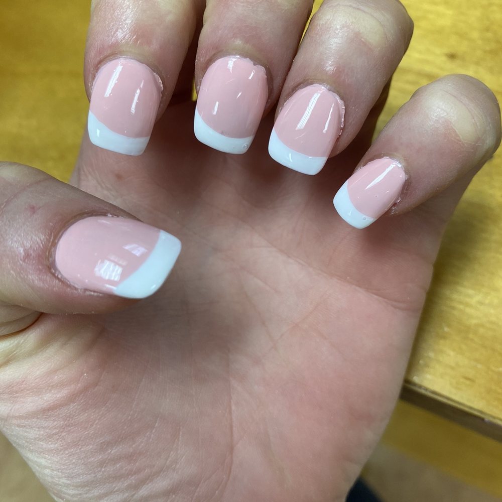 Nail Spa & Tanning - French acrylic - Nail Salons Near Me - Whitehall, Pennsylvania Nail Spa & Tanning - French acrylic - Nail Salons Near Me - Whitehall, Pennsylvania