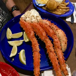 Gulf Shores Restaurant & Grill - King Crab Legs
