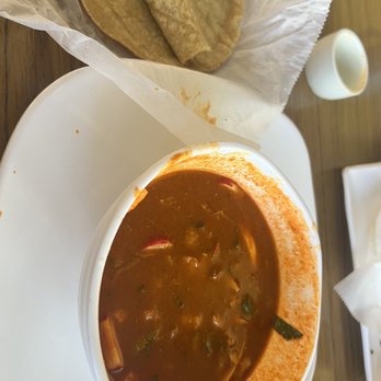 El Rincon Restaurant - Pozole - American Near Me - Big Bear Lake, California