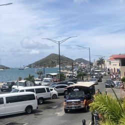 Bumpa's Cafe - Views of the island from the cafe