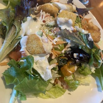 BJ's Restaurant & Brewhouse - Side House Salad - Pizza Near Me - Fort Myers, Florida BJ's Restaurant & Brewhouse - Side House Salad - Pizza Near Me - Fort Myers, Florida