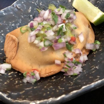 Tanta - Carne res empanada - Peruvian Near Me - Chicago, Illinois