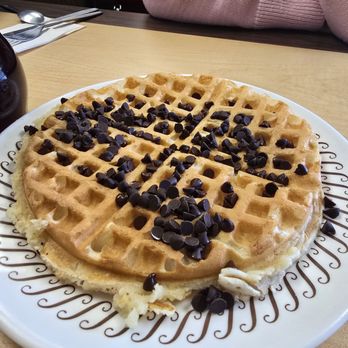 Waffle House - Chocolate Chip Waffles - Diners Near Me - Kissimmee, Florida Waffle House - Chocolate Chip Waffles - Diners Near Me - Kissimmee, Florida
