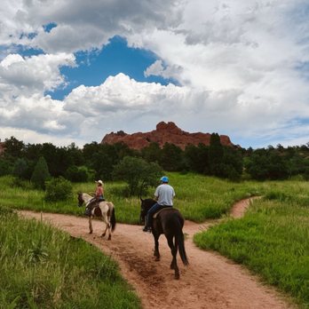 Academy Riding Stables - Horseback Riding Near Me - Colorado Springs, Colorado