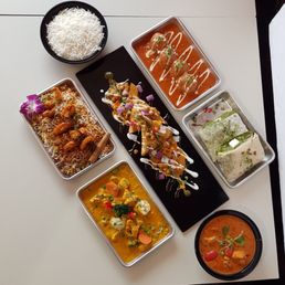 Samosa Chaat