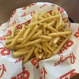 French fries French fries