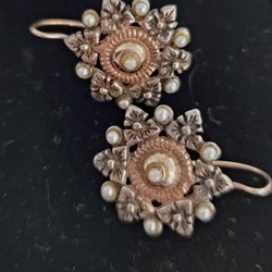 Ed’s Jewelry & Watch Service Center - Antique earrings cleaned