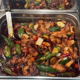 Kung Pao Chicken