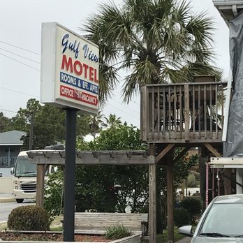 Gulf View Motel Hotels 1404 Highway 98 Mexico Beach Fl Gulf View Motel Hotels 1404 Highway