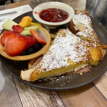 Eggscellent - Monte Cristo Breakfast - Breakfast & Brunch Near Me - Las Vegas, Nevada Eggscellent - Monte Cristo Breakfast - Breakfast & Brunch Near Me - Las Vegas, Nevada